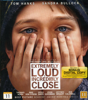 Extremely Loud & Incredibly Close (Blu-ray)