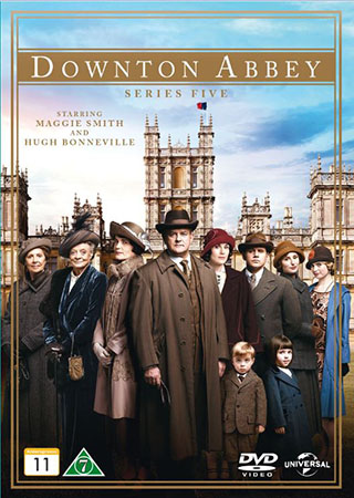 Downton Abbey - Säsong 5