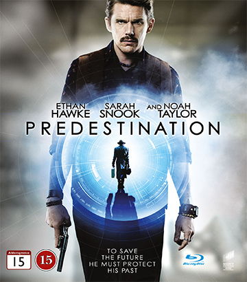 Predestination (Blu-ray)