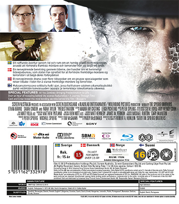 Predestination (Blu-ray) - 2