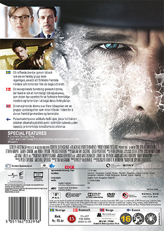 Predestination - 2