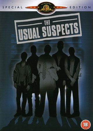 Usual Suspects (2-disc) (ej svensk text)