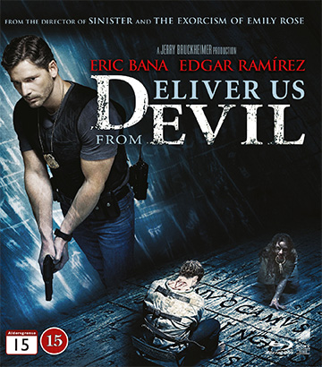 Deliver Us From Evil (Blu-ray)