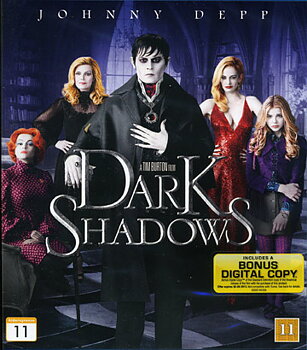 Dark Shadows (Blu-ray)