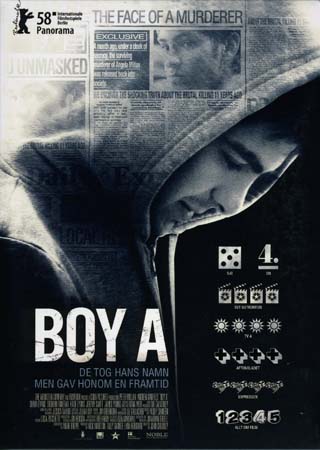 Boy A (Begagnad)