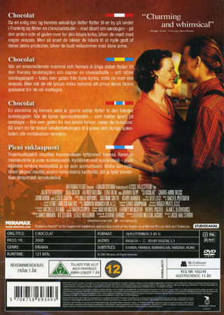 Chocolat - 2