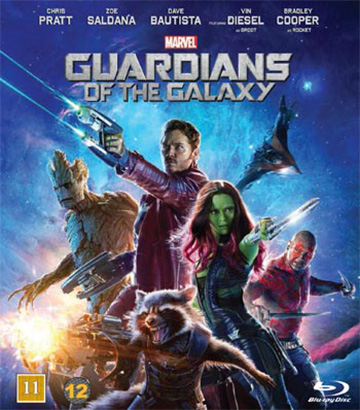 Guardians of the Galaxy (Blu-ray)