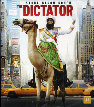 Dictator (Blu-ray)