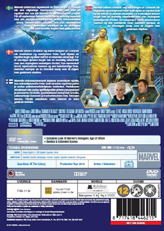 Guardians Of The Galaxy - 2
