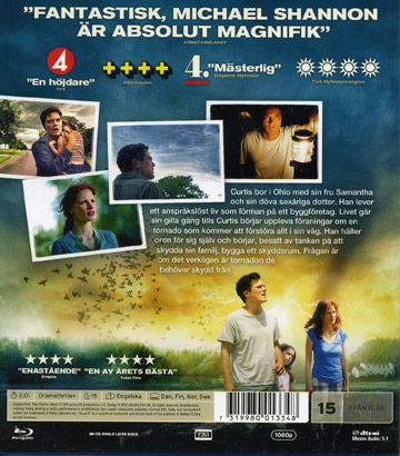 Take Shelter (Blu-ray) - 2