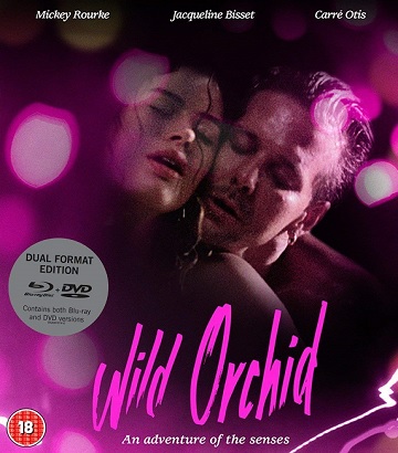 Wild Orchid (ej svensk text) (Blu-ray + DVD)