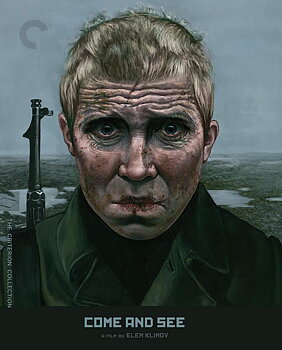 Come And See (Criterion Collection) (ej svensk text) (Blu-ray)