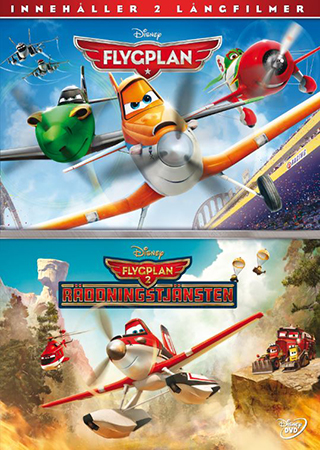 Flygplan Box (Disney)