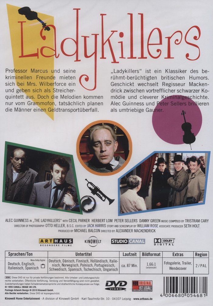 Ladykillers - 2