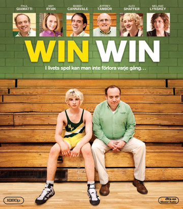 Win Win (Blu-ray)
