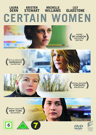 Certain Women