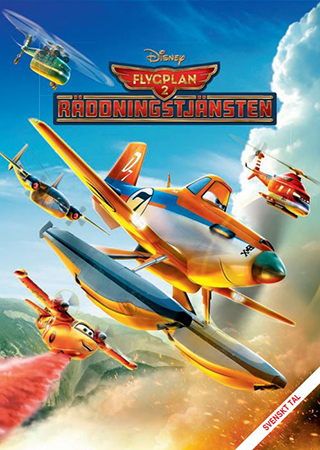 Flygplan 2 - Räddningstjänsten (Disney)