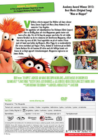 Mupparna (2011) - 2