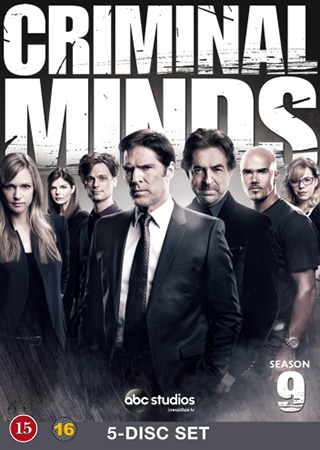 Criminal Minds - Säsong 9