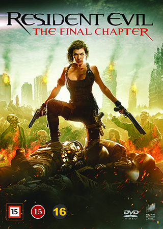 Resident Evil: Final Chapter