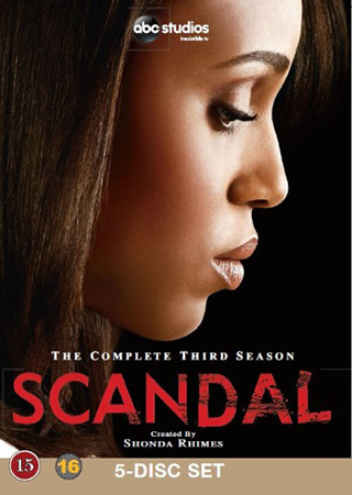 Scandal - Säsong 3