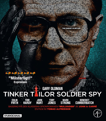 Tinker Tailor Soldier Spy (2011) (Blu-ray)