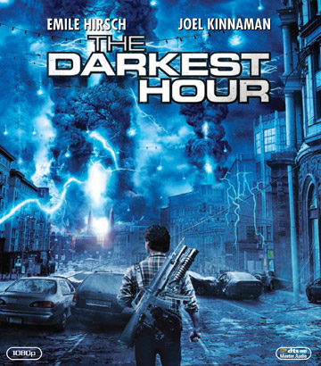 Darkest Hour (Blu-ray + DVD)