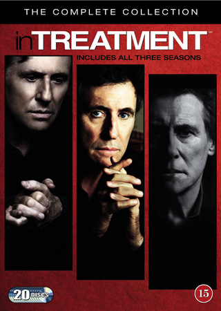 In Treatment - Hela Serien (20-disc)