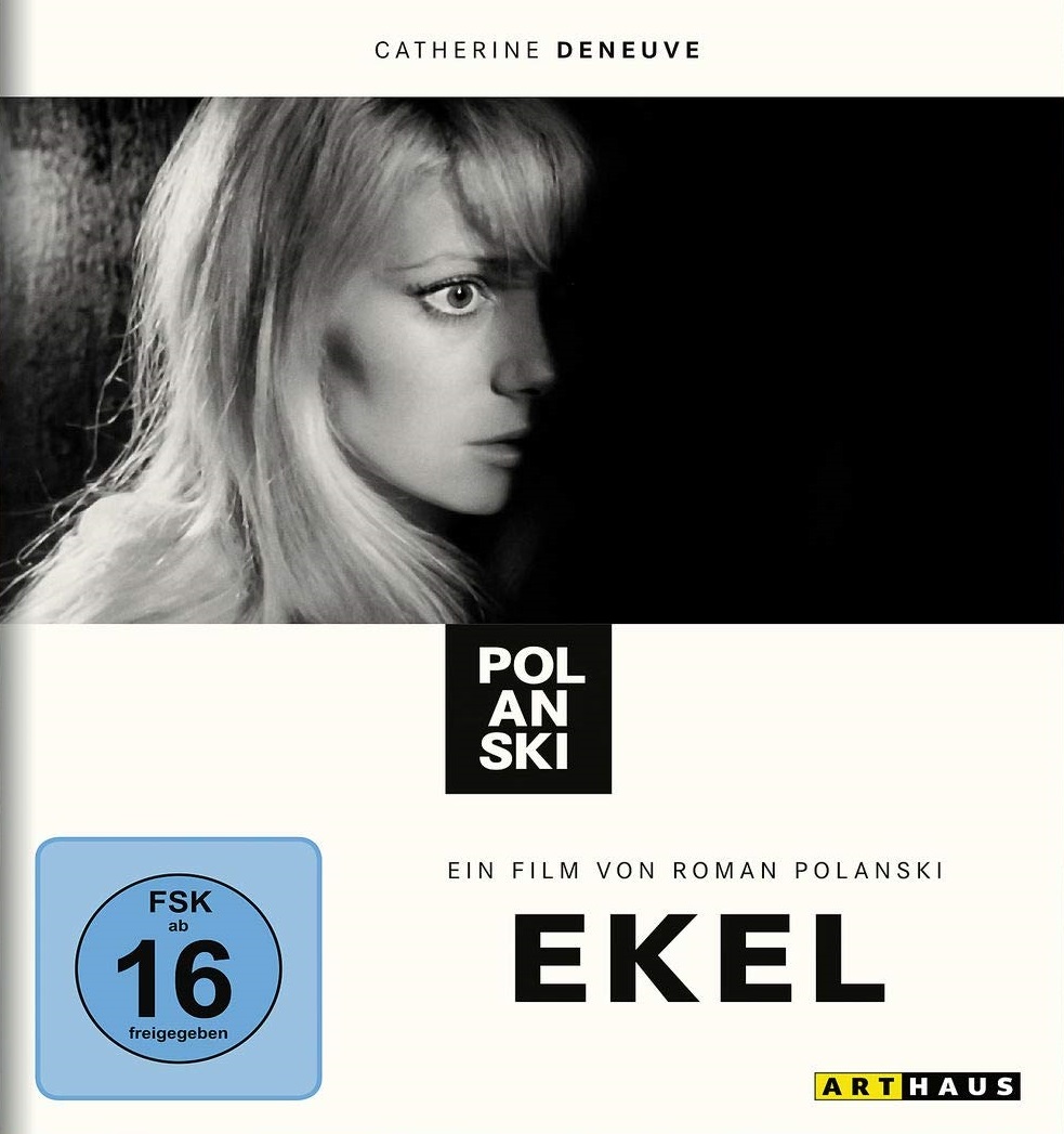 Repulsion (ej svensk text) (Blu-ray)