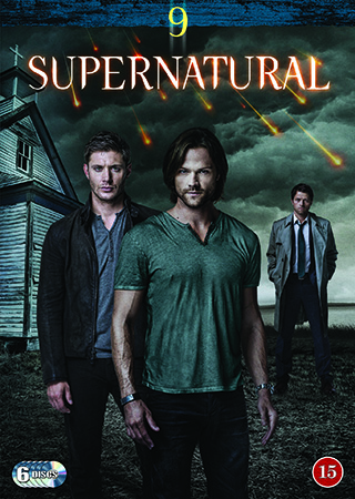 Supernatural - Säsong 9