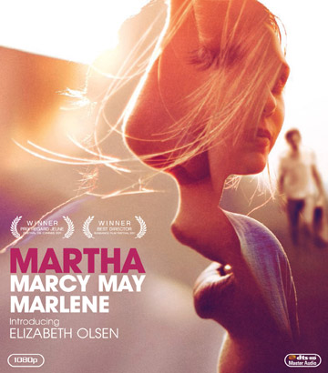 Martha Marcy May Marlene (Blu-ray)