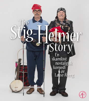 Stig-Helmer Story (Blu-ray)