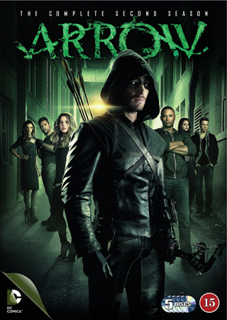 Arrow - Säsong 2