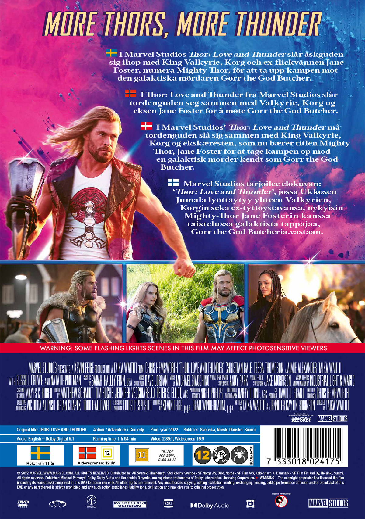 Thor: Love and Thunder - 2