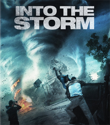 Into The Storm (Blu-ray)