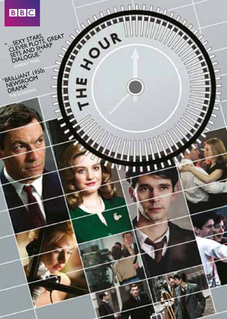 The Hour (BBC) (2-disc) (Miniserie)
