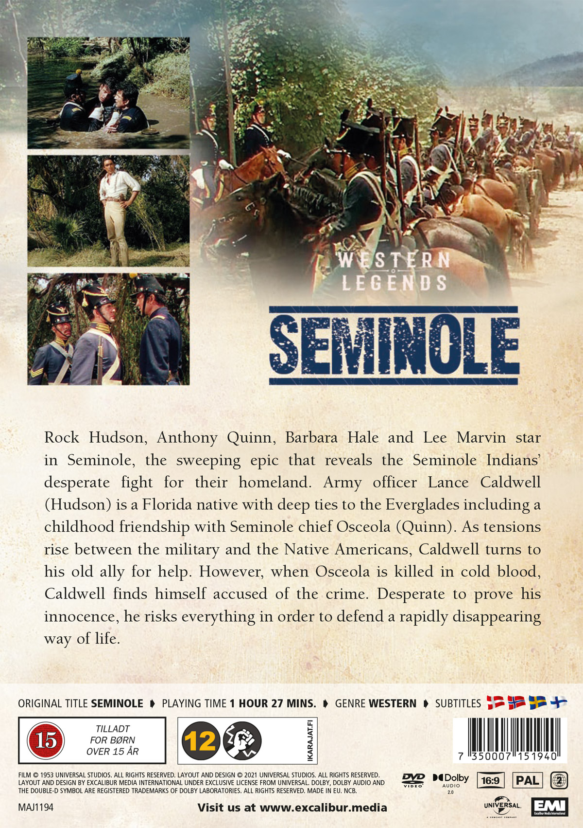 Seminole - 2