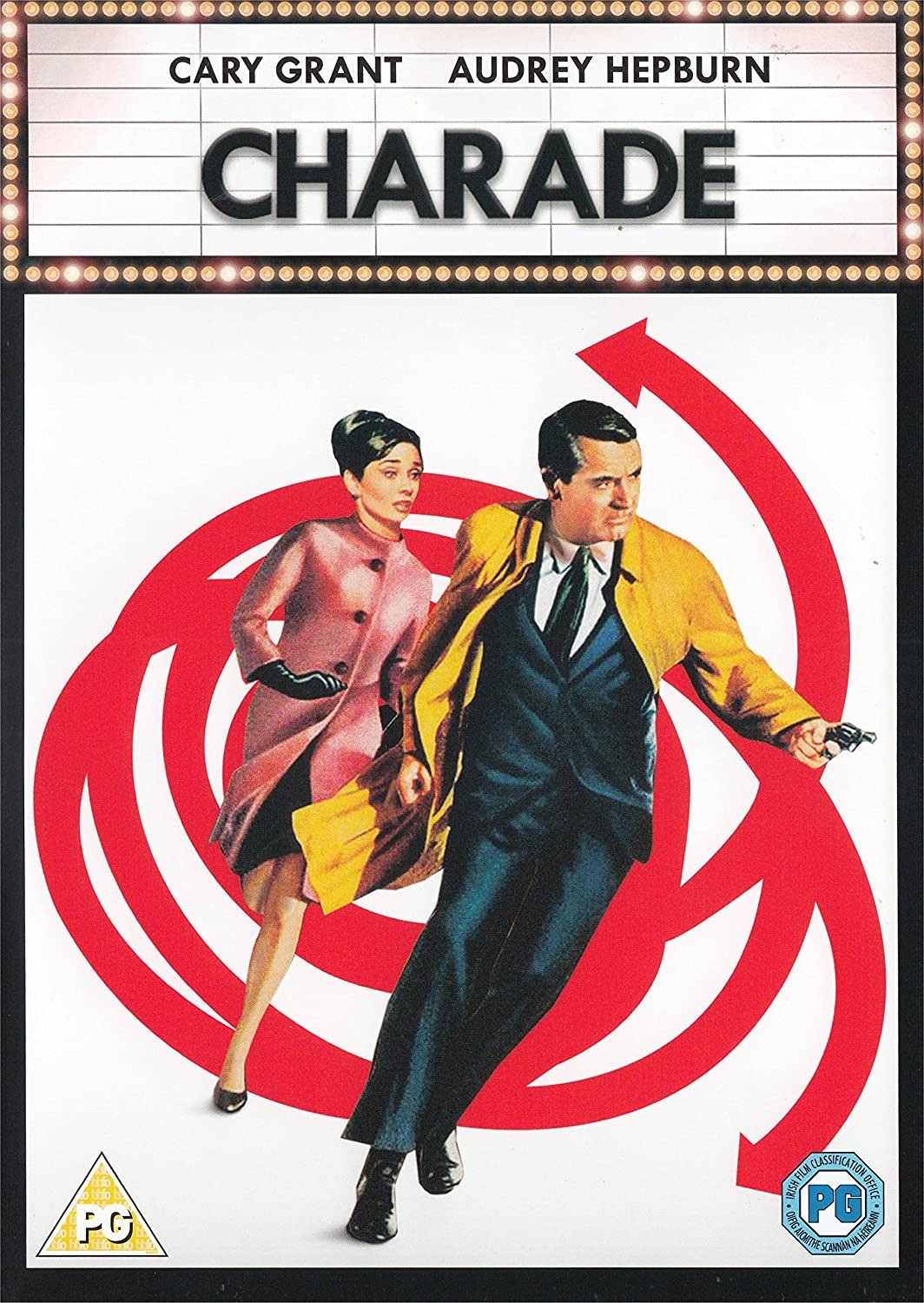 Charade (ej svensk text)