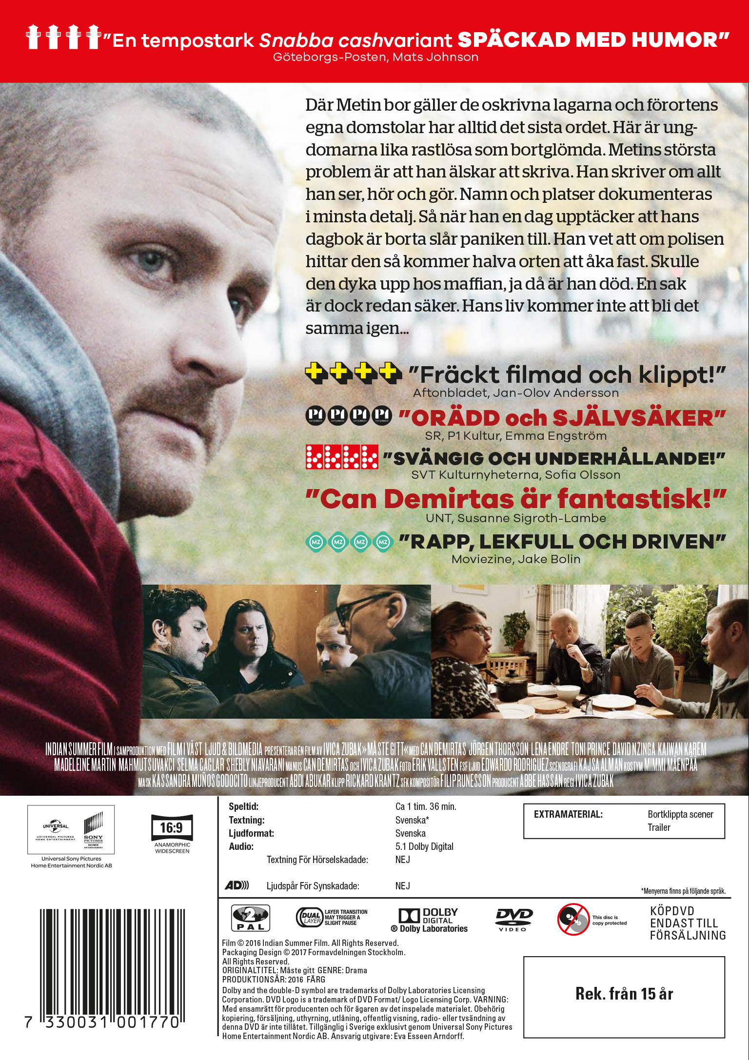 Måste Gitt - 2