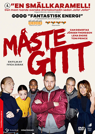 Måste Gitt