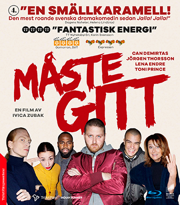 Måste Gitt (Blu-ray)