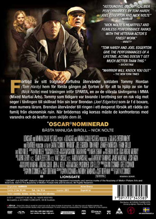 Warrior (2011) - 2