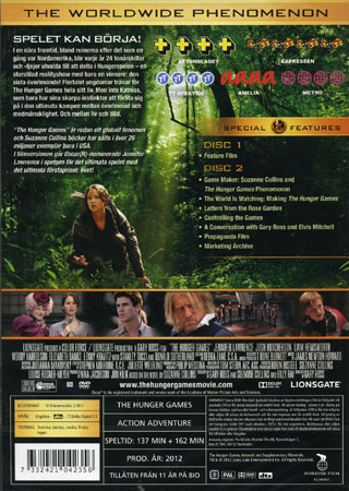 The Hunger Games - 2