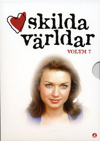 Skilda världar - Volym 7
