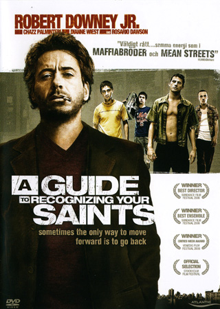 A Guide To Recognizing Your Saints (Begagnad)