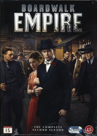 Boardwalk Empire - Säsong 2