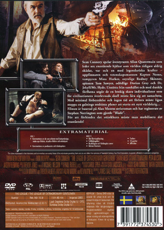League (2-disc) - 2