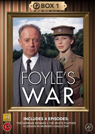 Foyle's War - Box 1
