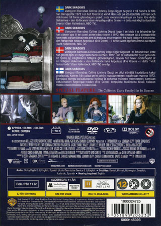Dark Shadows - 2
