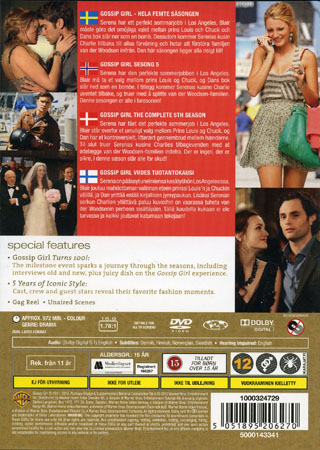 Gossip Girl - Säsong 5 - 2